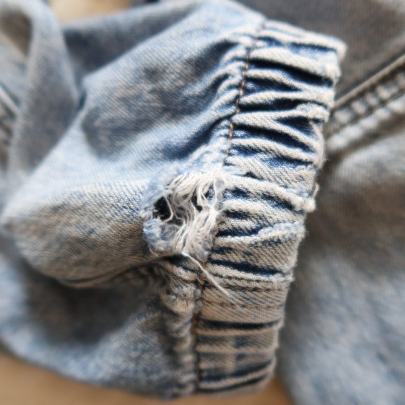 American Eagle Denim Jogger - Picture 6 of 8